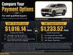 2027 Chevrolet Tahoe RST