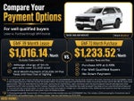 2027 Chevrolet Tahoe RST