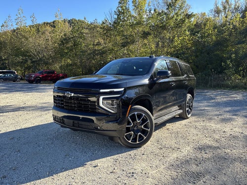 2027 Chevrolet Tahoe RST