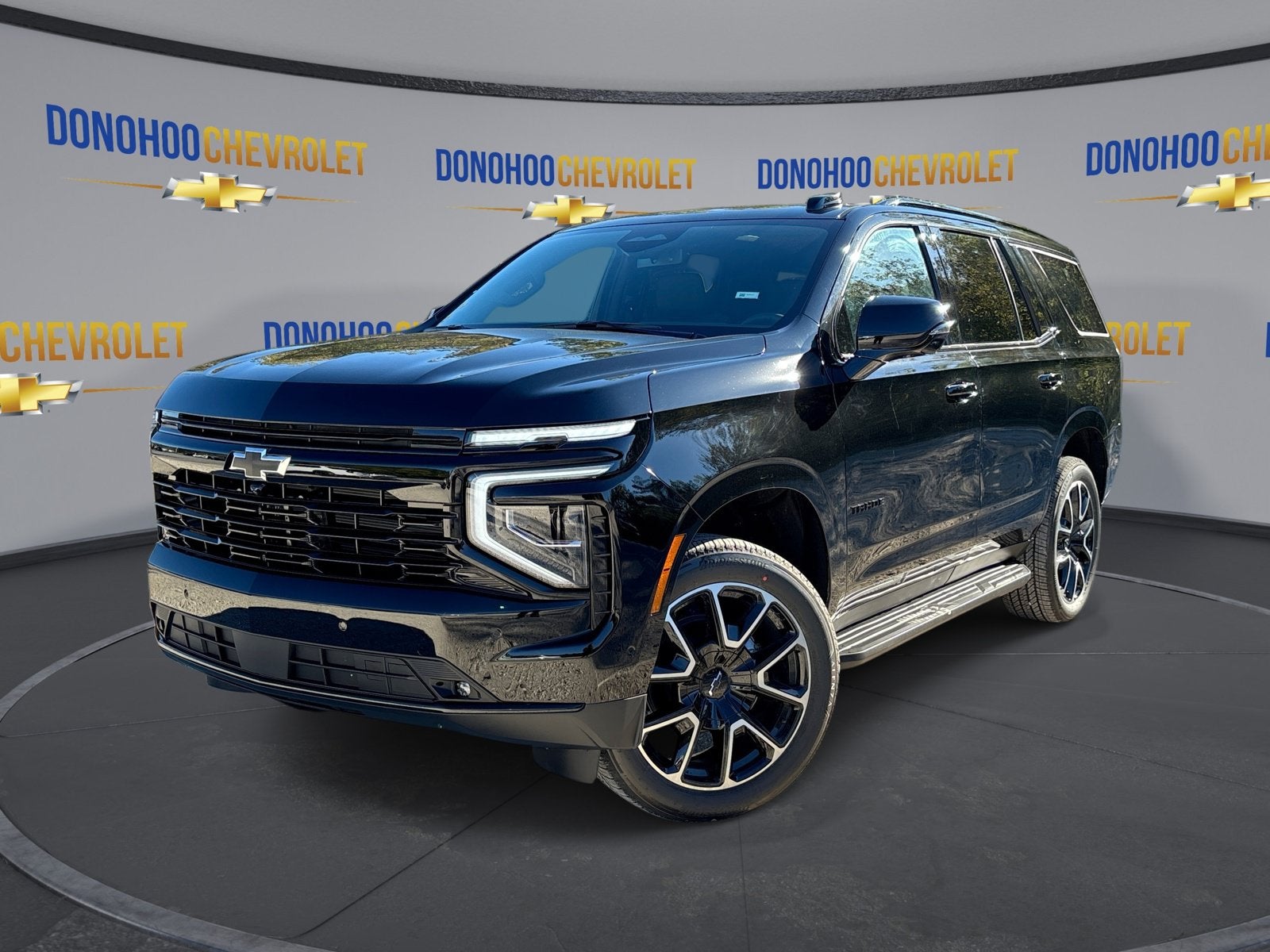 2027 Chevrolet Tahoe RST