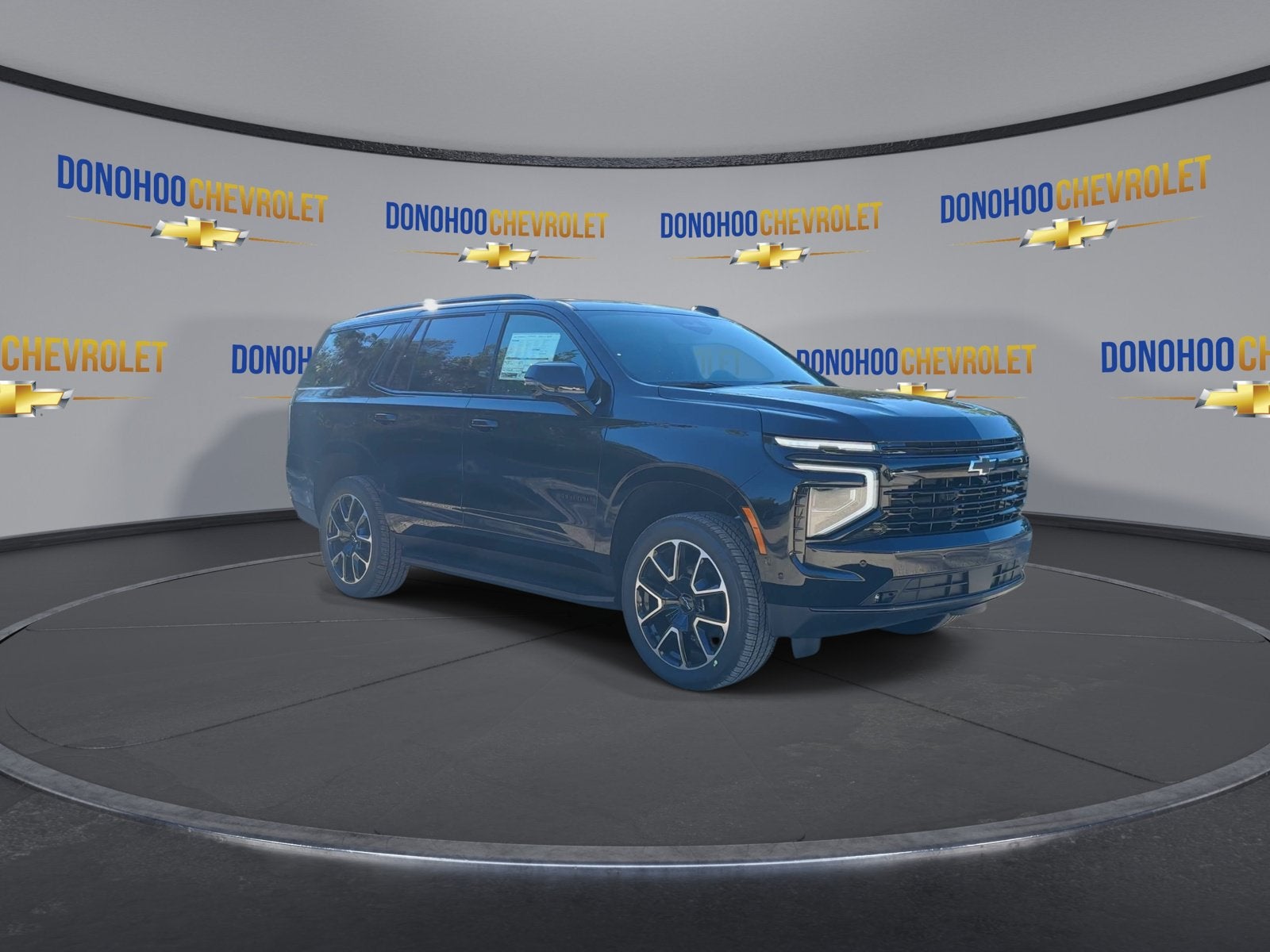 2027 Chevrolet Tahoe RST