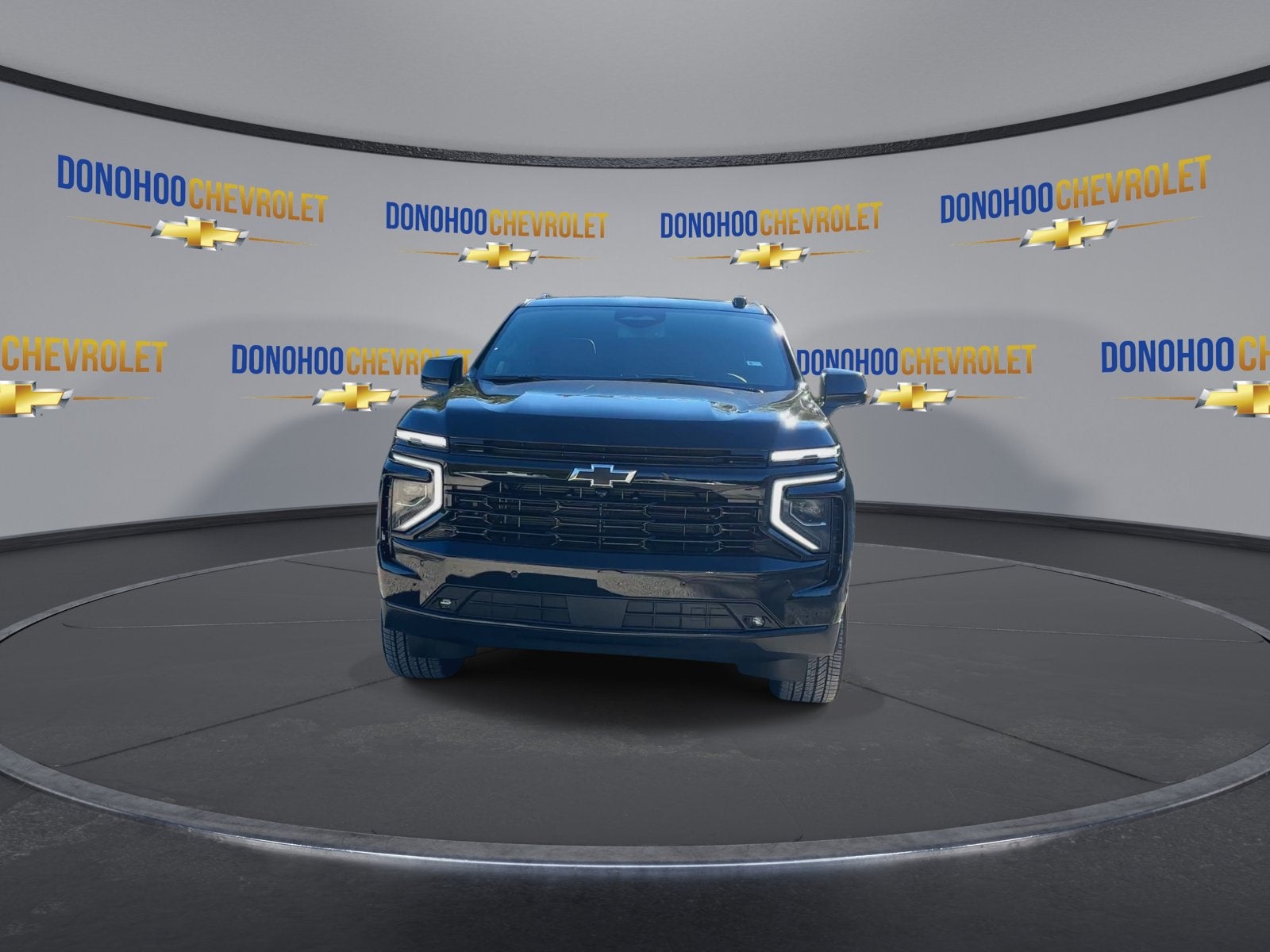 2027 Chevrolet Tahoe RST