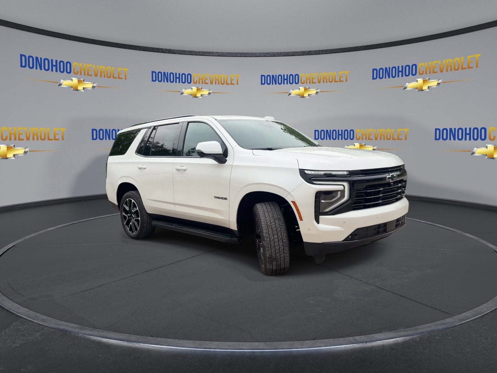 2025 Chevrolet Tahoe RST