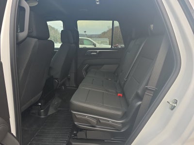 2026 Chevrolet Tahoe Police Package Police