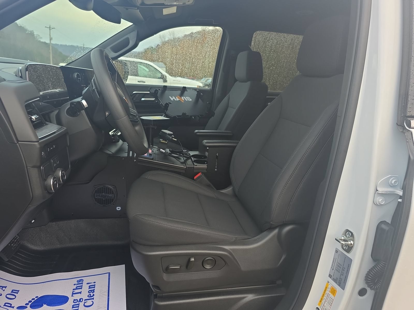 2026 Chevrolet Tahoe Police Package Police