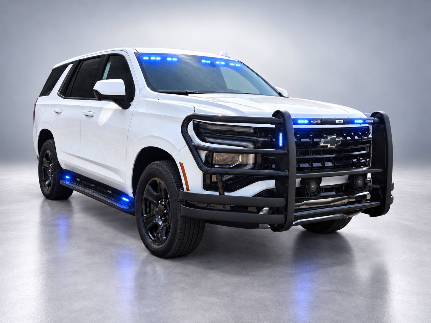 2026 Chevrolet Tahoe Police Package Police