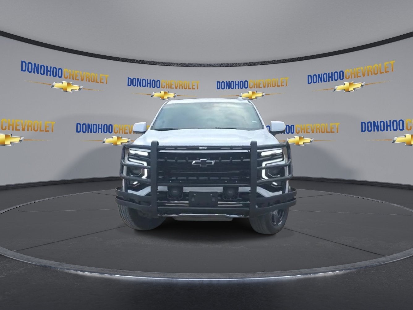 2026 Chevrolet Tahoe Police Package Police