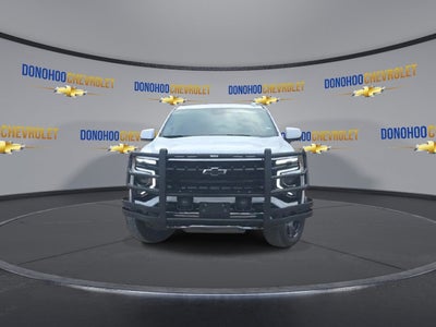 2026 Chevrolet Tahoe Police Package Police