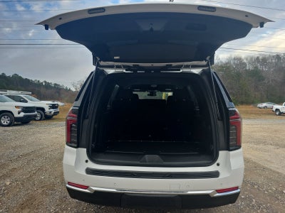 2026 Chevrolet Tahoe Police Package Police