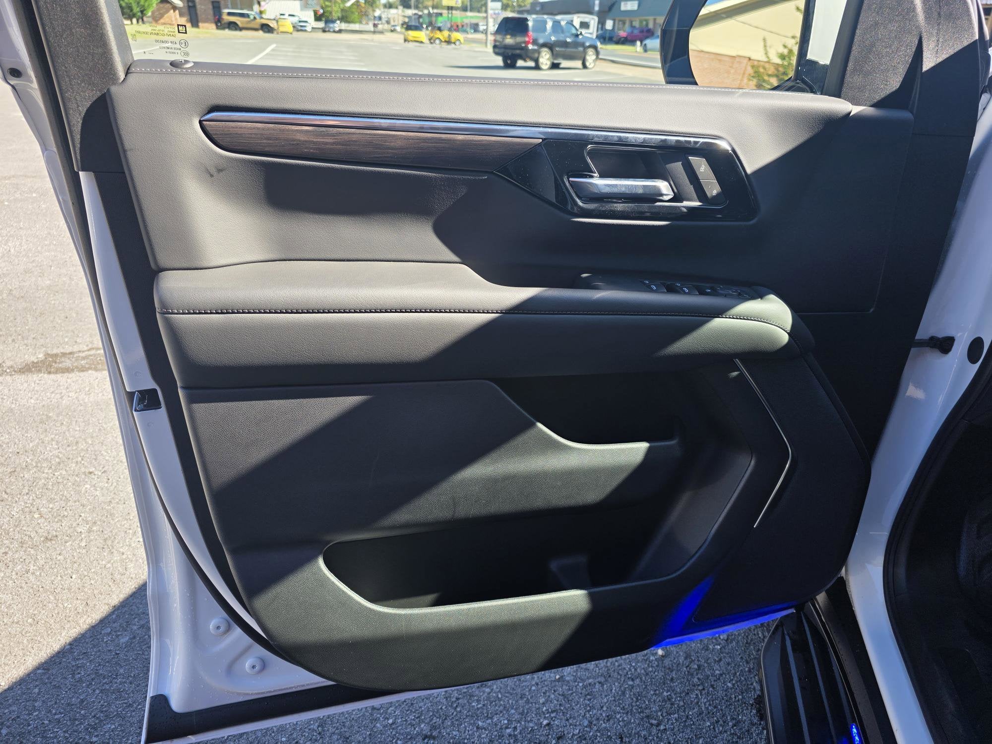 2025 Chevrolet Tahoe Police Package Police