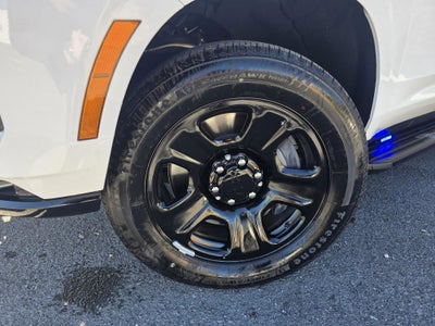 2025 Chevrolet Tahoe Police Package Police