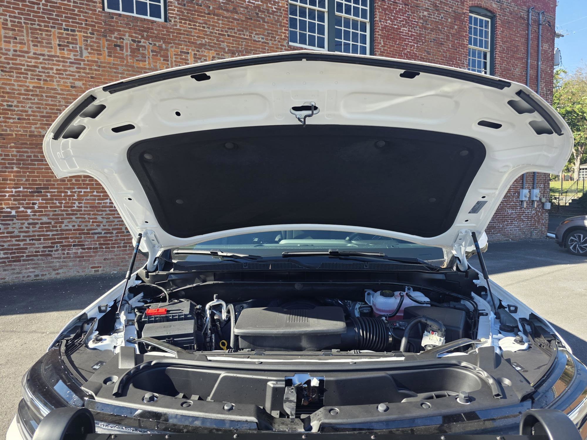 2025 Chevrolet Tahoe Police Package Police
