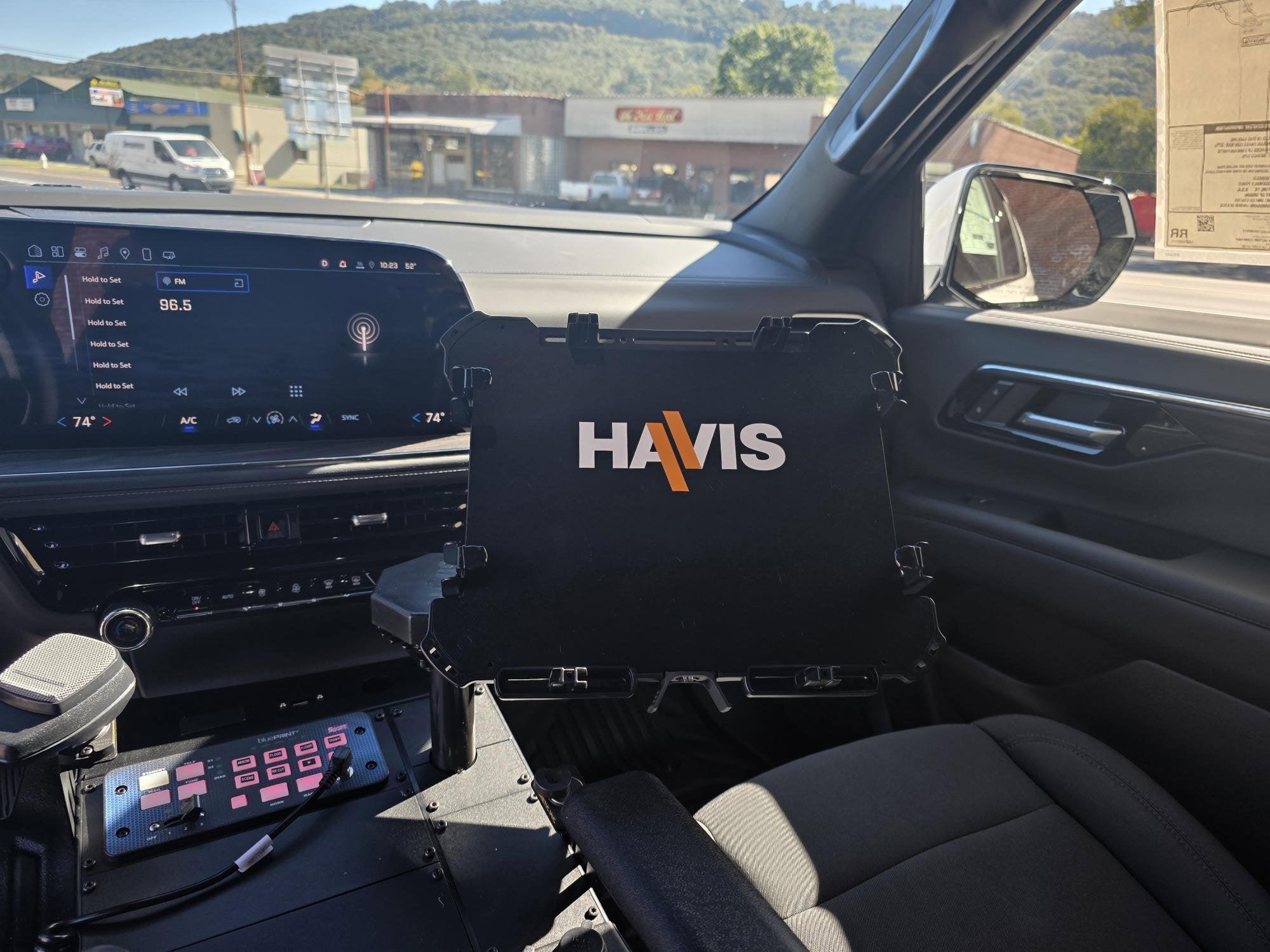 2025 Chevrolet Tahoe Police Package Police