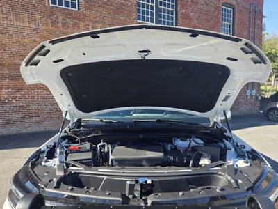 2025 Chevrolet Tahoe Police Package Police