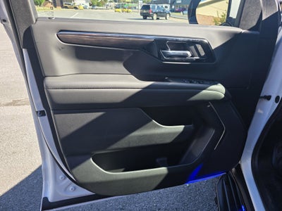 2025 Chevrolet Tahoe Police Package Police