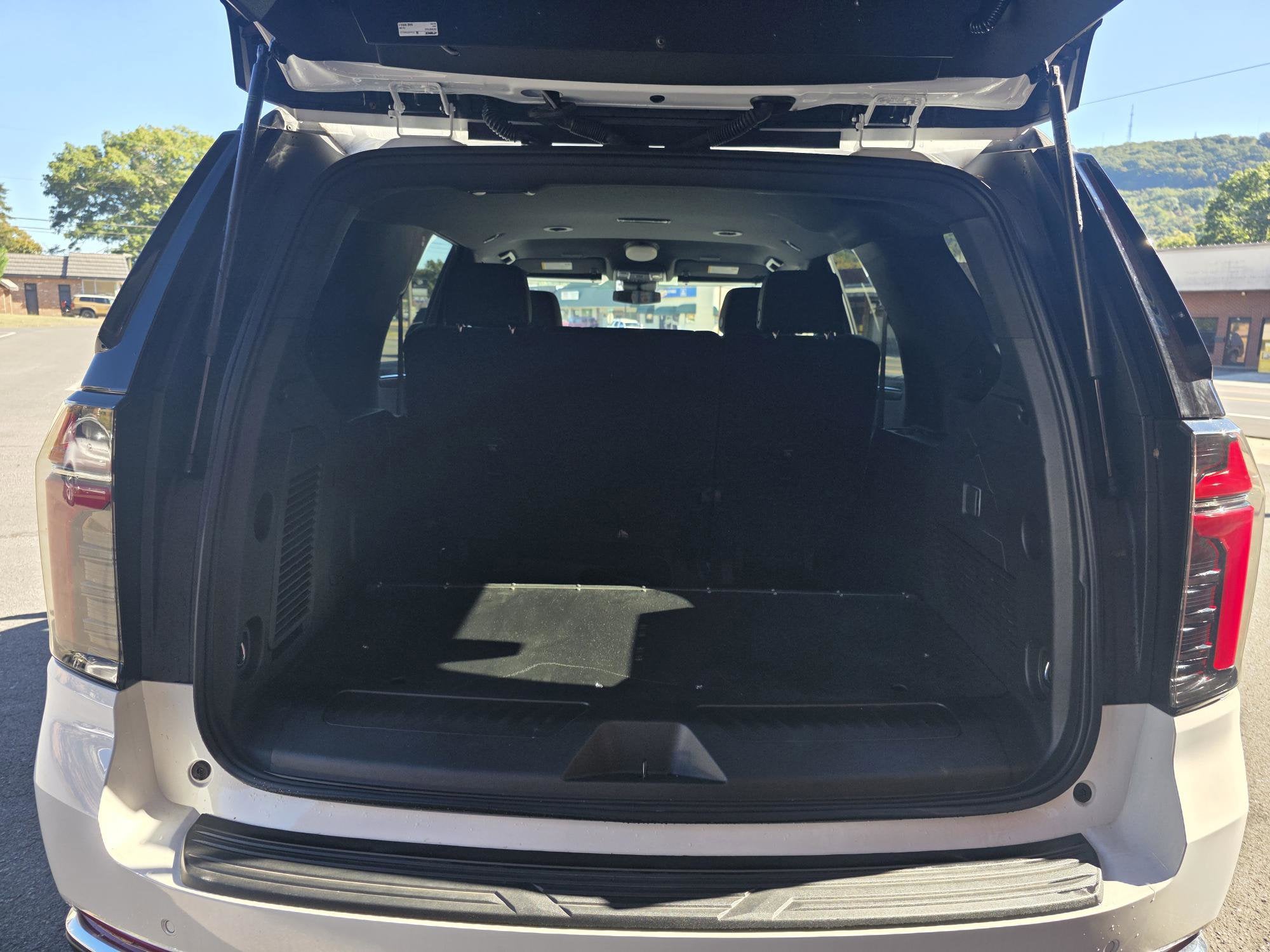 2025 Chevrolet Tahoe Police Package Police