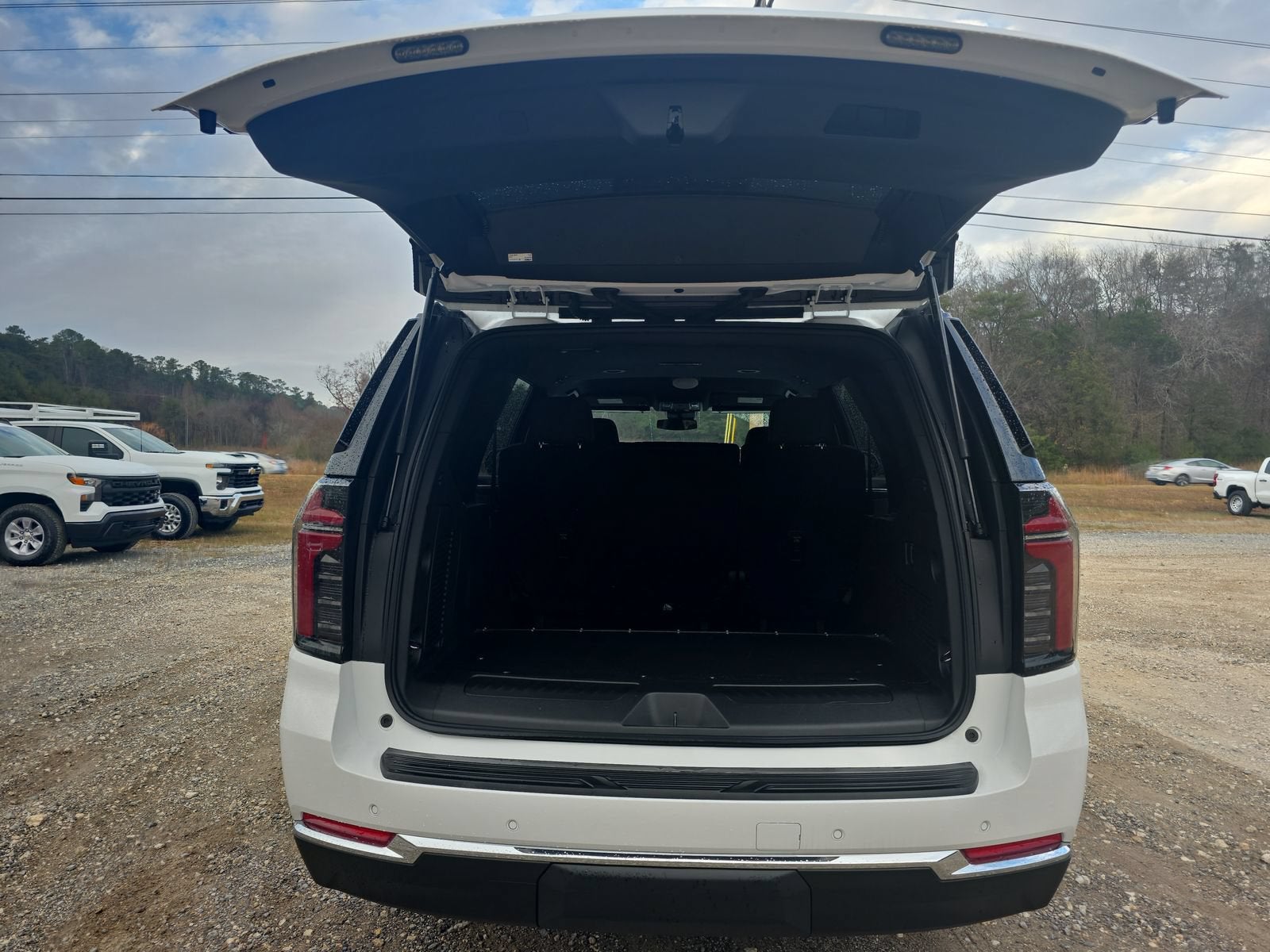 2026 Chevrolet Tahoe Police Package Police