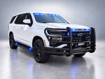 2026 Chevrolet Tahoe Police Package Police