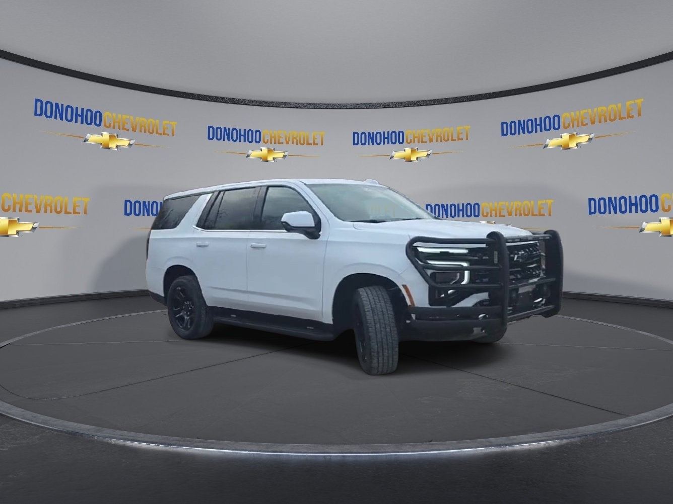 2026 Chevrolet Tahoe Police Package Police