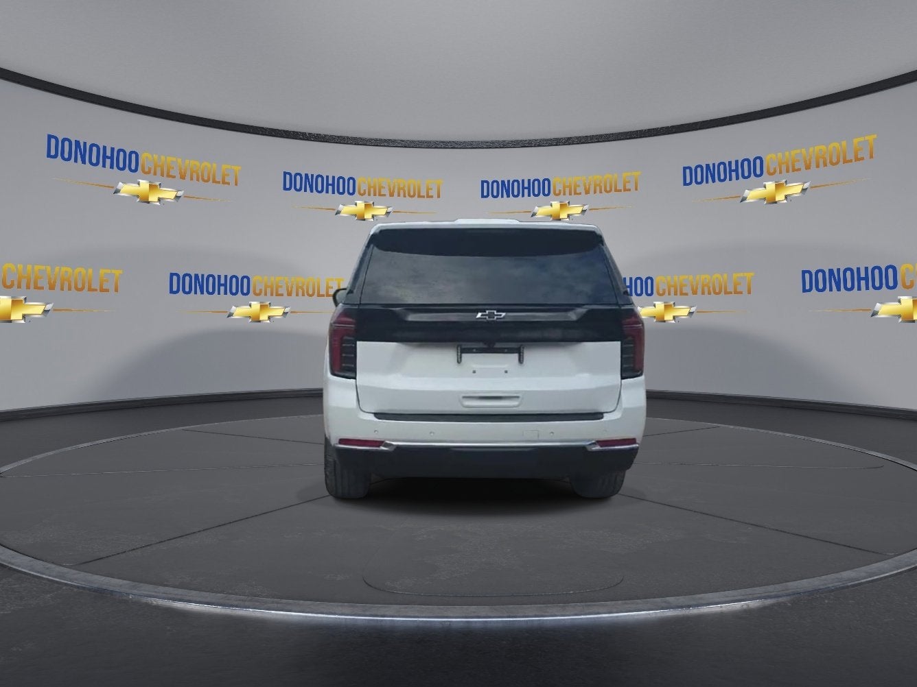 2025 Chevrolet Tahoe Police Package Police