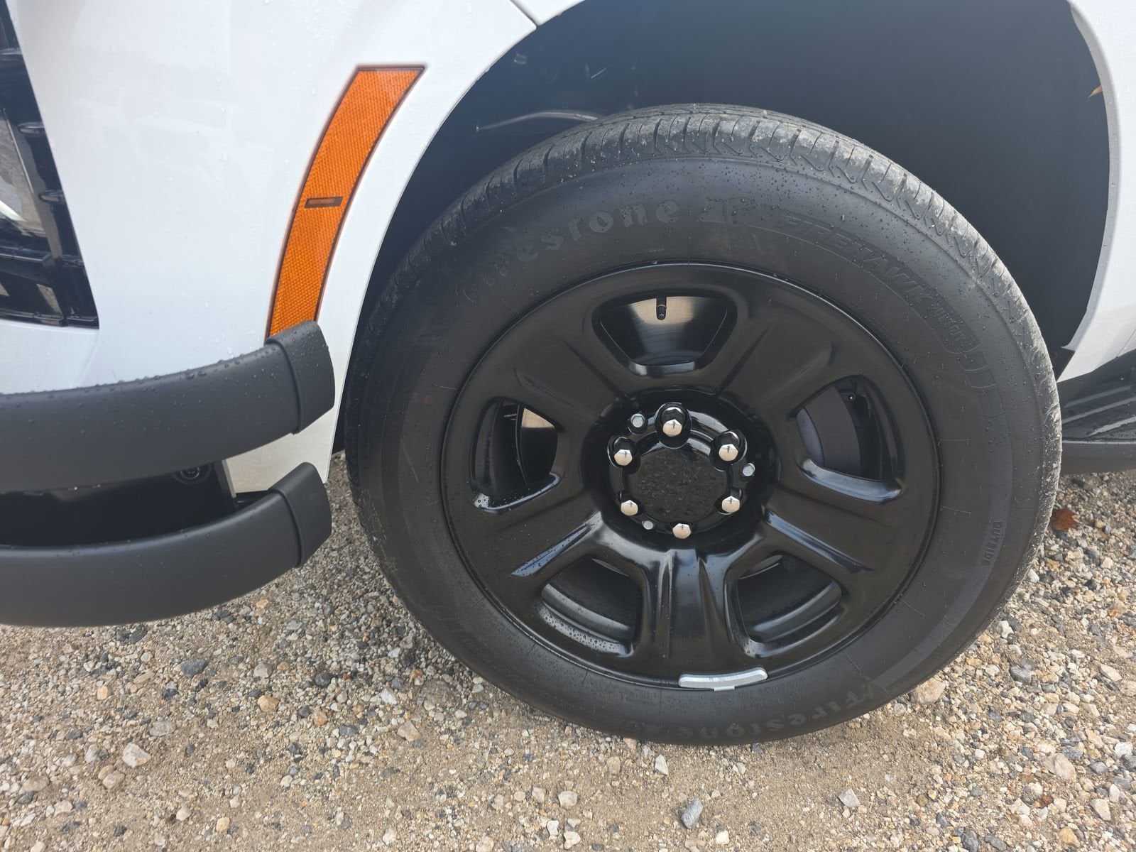 2025 Chevrolet Tahoe Police Package Police