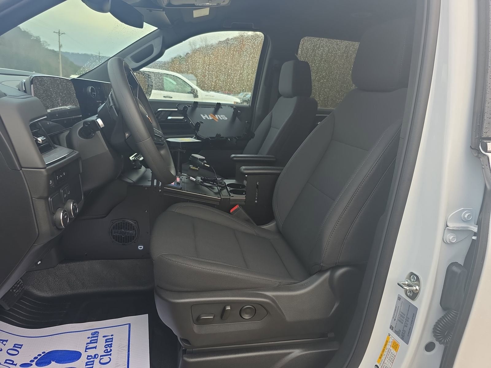 2025 Chevrolet Tahoe Police Package Police