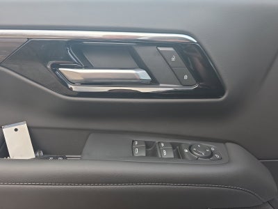 2025 Chevrolet Tahoe Police Package Police