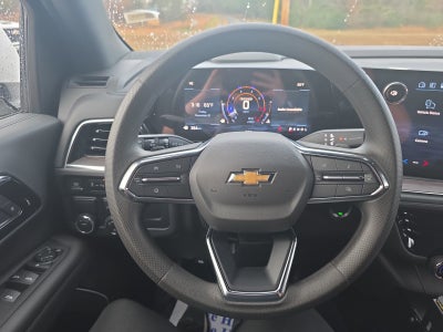 2025 Chevrolet Tahoe Police Package Police