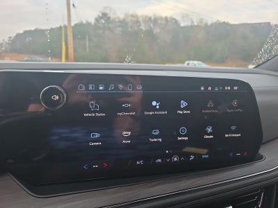 2025 Chevrolet Tahoe Police Package Police