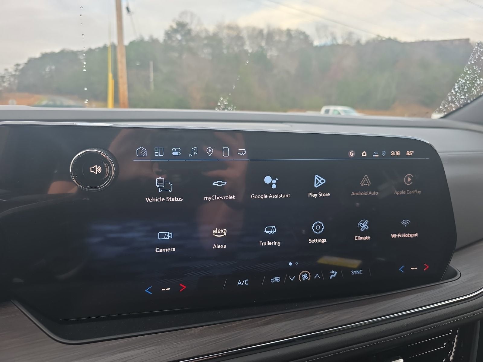 2025 Chevrolet Tahoe Police Package Police