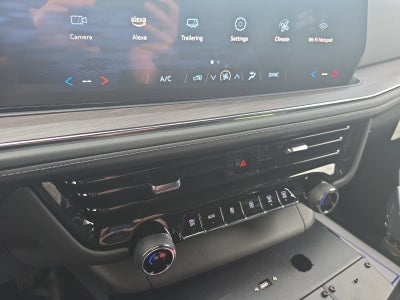 2025 Chevrolet Tahoe Police Package Police