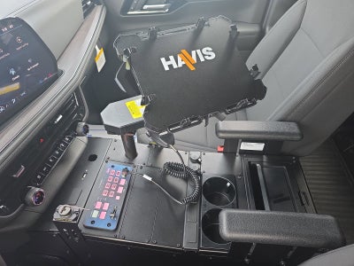 2025 Chevrolet Tahoe Police Package Police