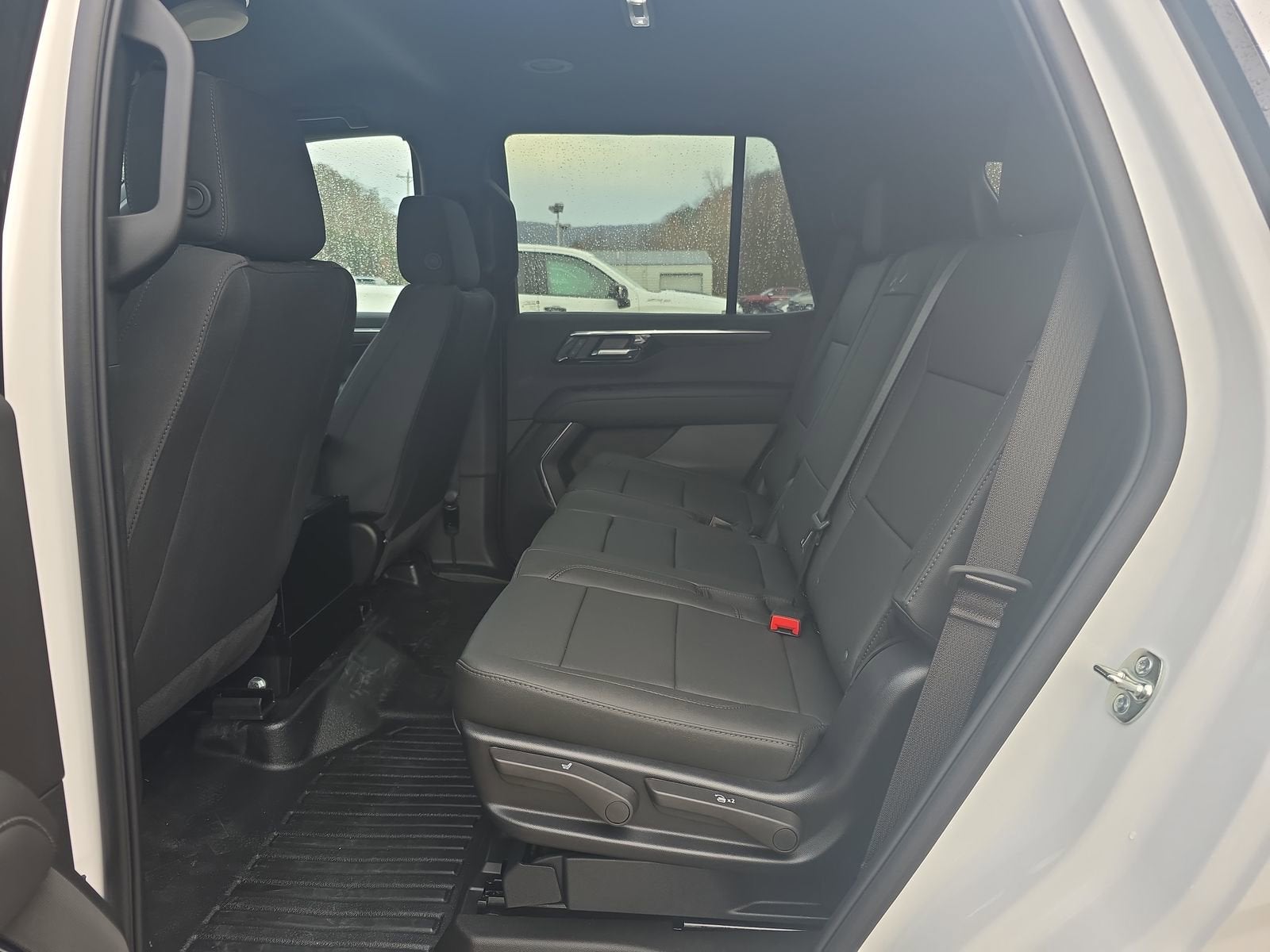 2025 Chevrolet Tahoe Police Package Police