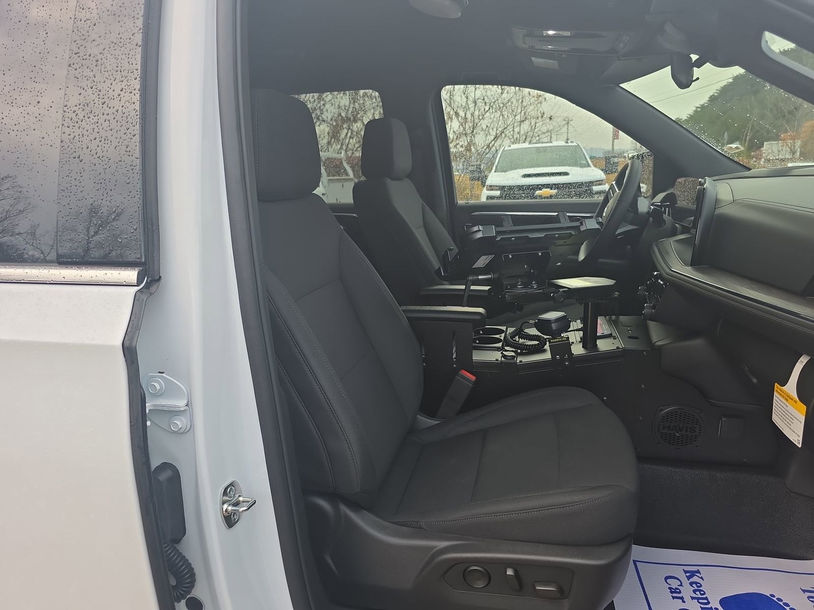 2025 Chevrolet Tahoe Police Package Police