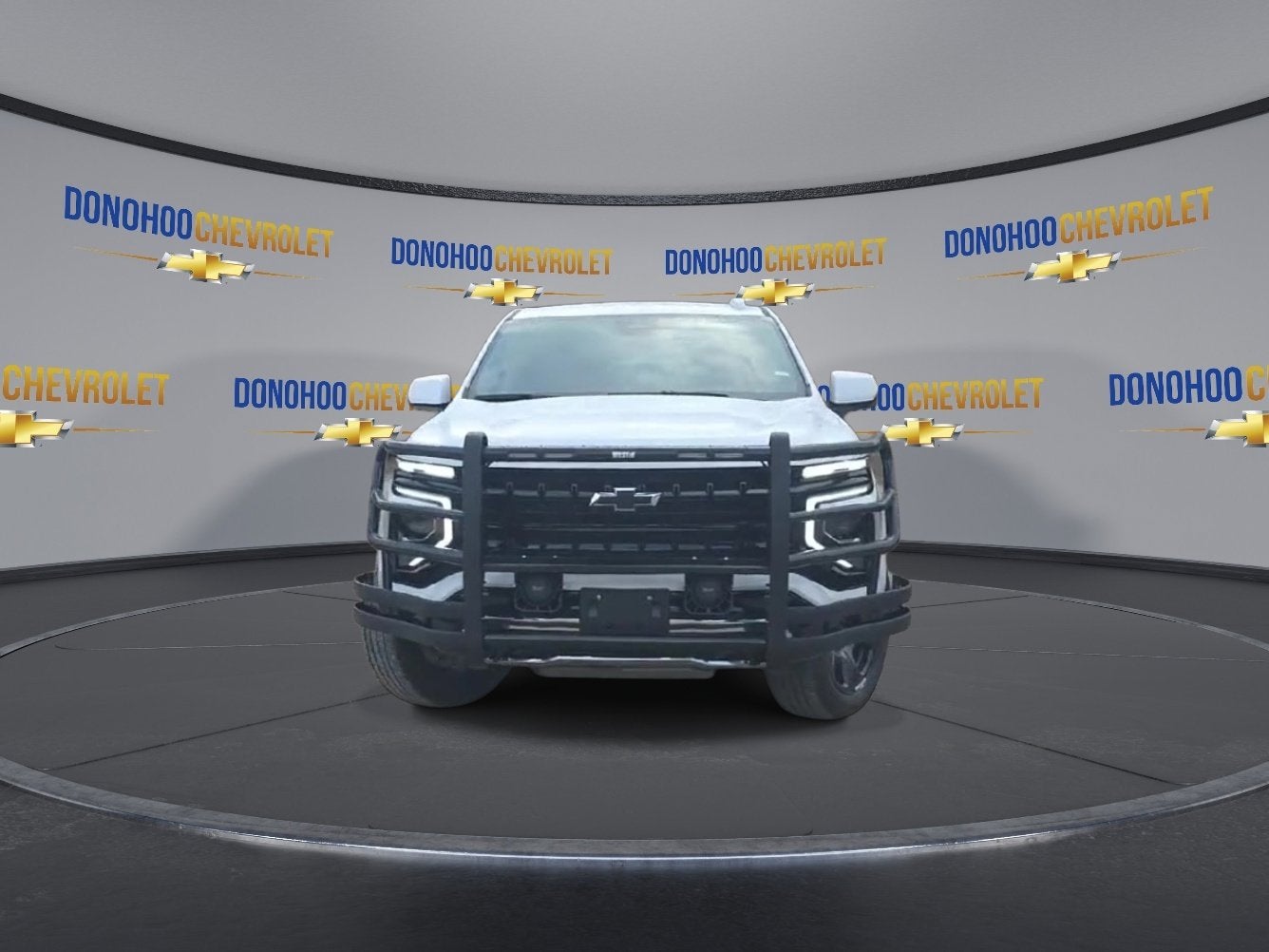 2025 Chevrolet Tahoe Police Package Police