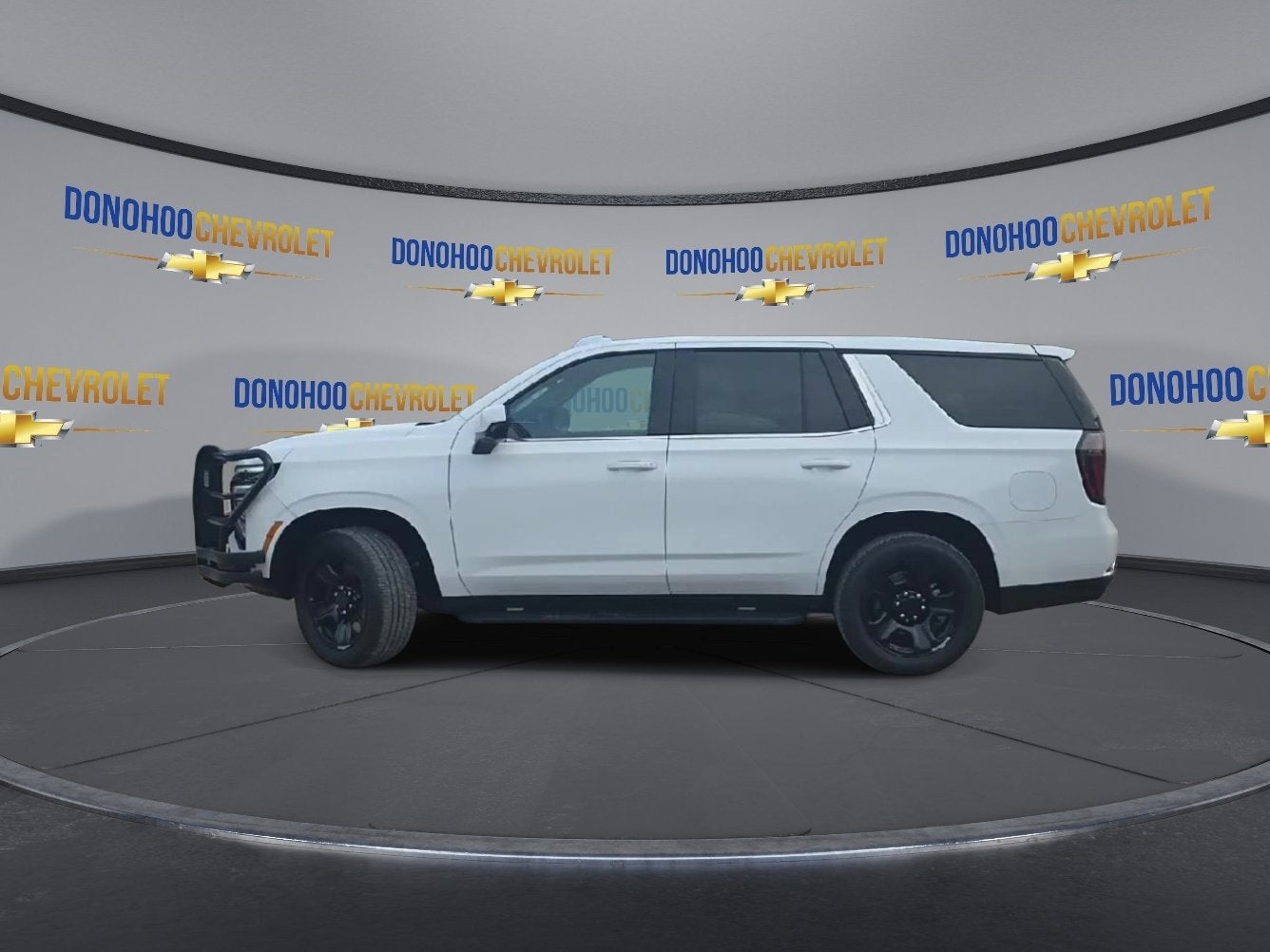 2025 Chevrolet Tahoe Police Package Police