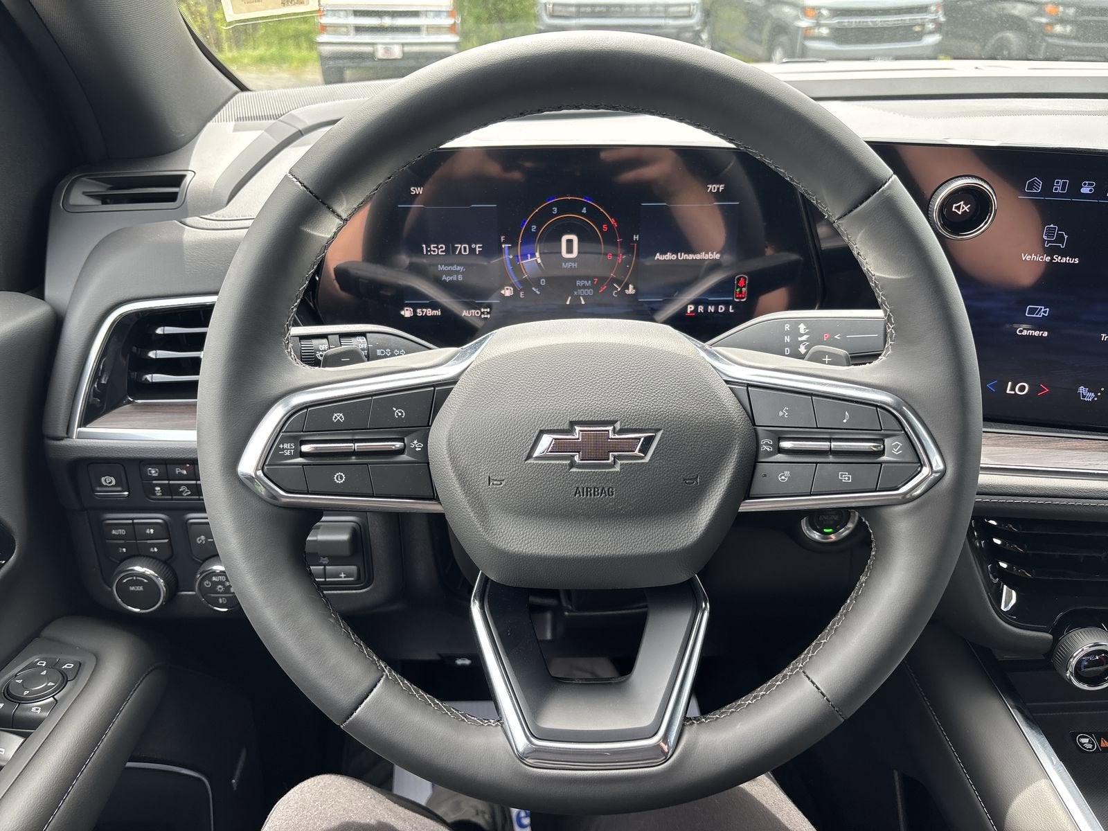 2026 Chevrolet Suburban Z71