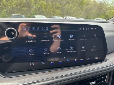 2026 Chevrolet Suburban Z71