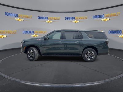 2026 Chevrolet Suburban Z71