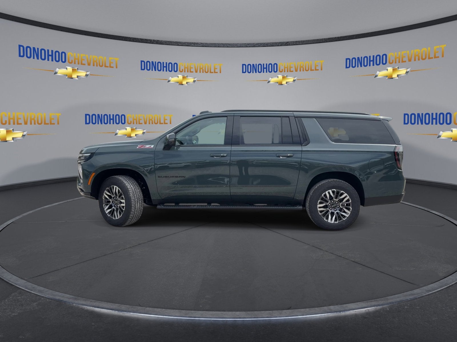 2026 Chevrolet Suburban Z71