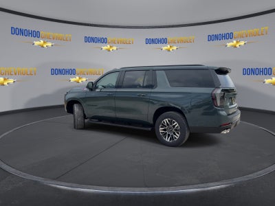 2026 Chevrolet Suburban Z71