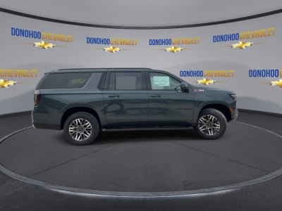 2026 Chevrolet Suburban Z71