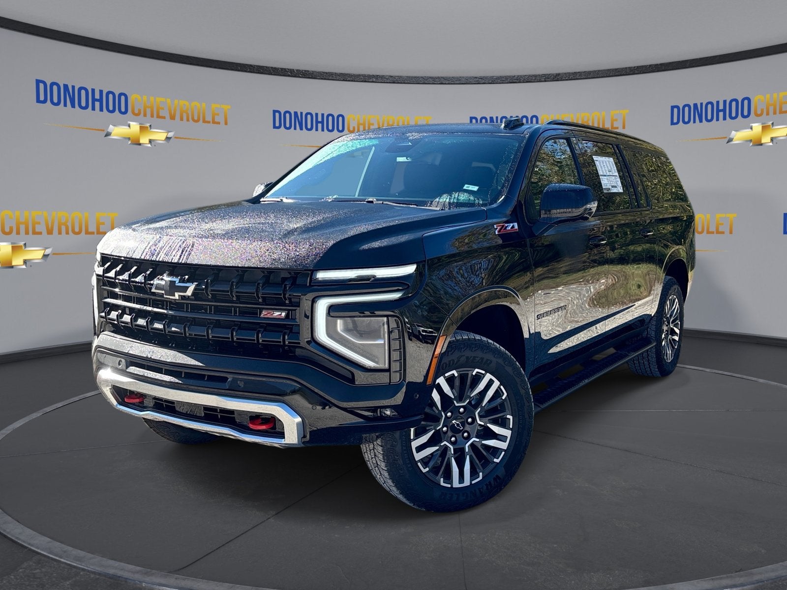 2026 Chevrolet Suburban Z71