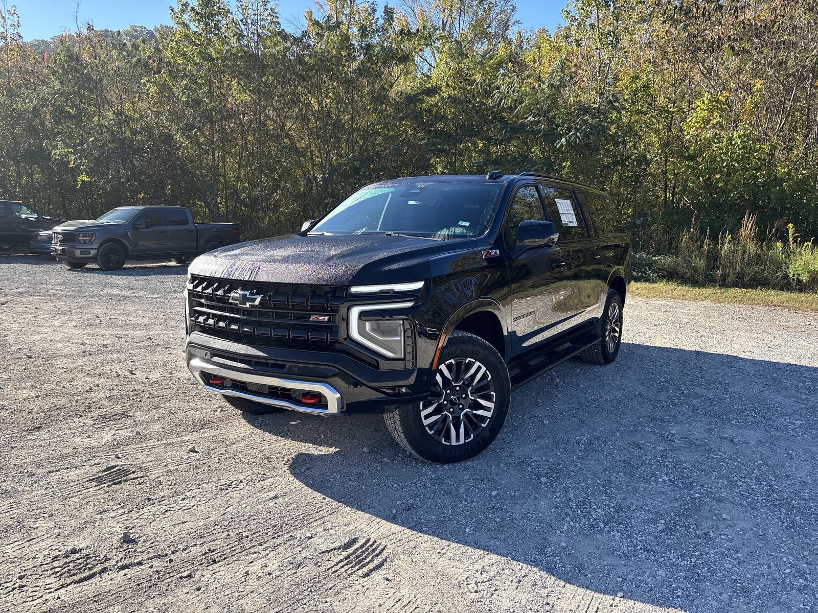 2026 Chevrolet Suburban Z71