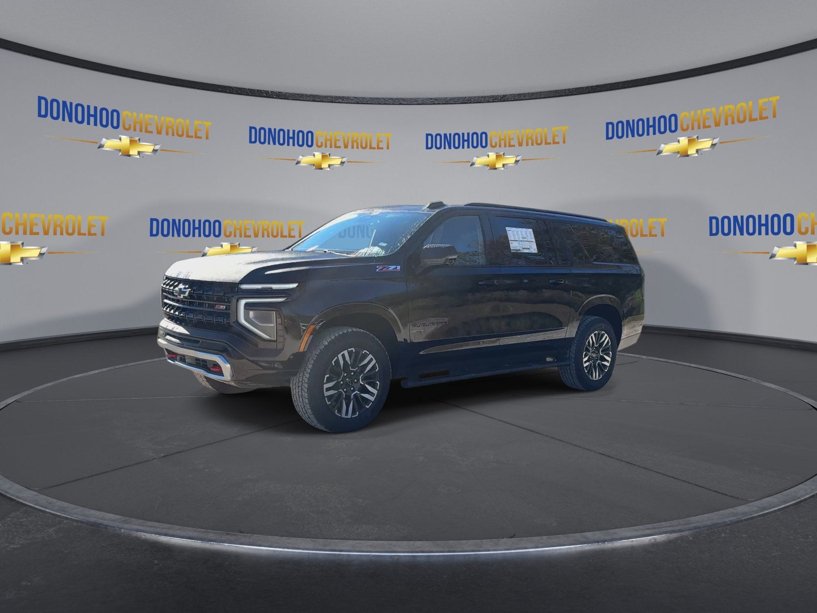 2026 Chevrolet Suburban Z71