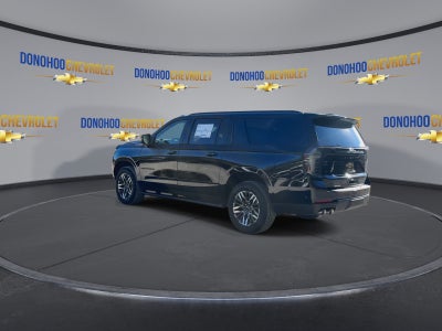 2026 Chevrolet Suburban Z71