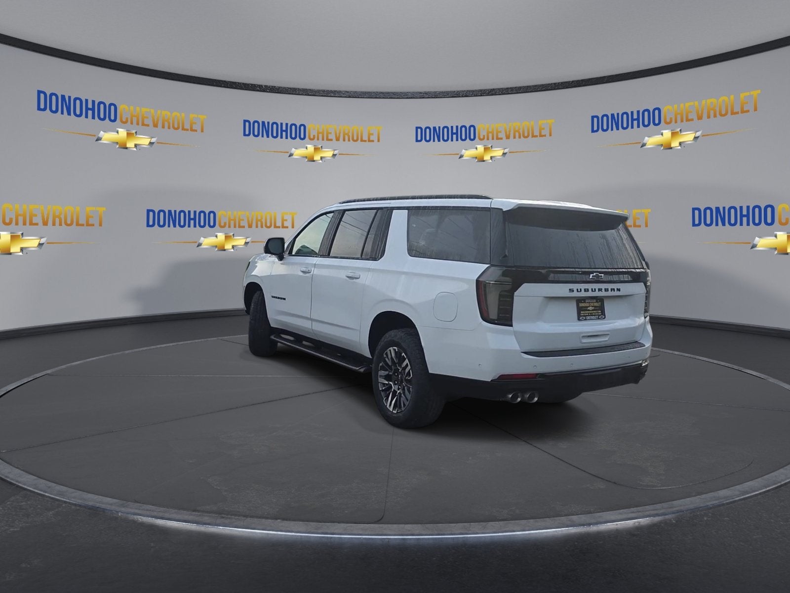 2026 Chevrolet Suburban Z71