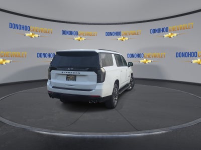 2026 Chevrolet Suburban Z71