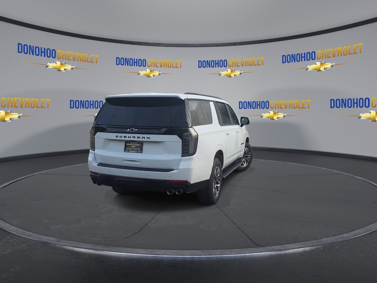 2026 Chevrolet Suburban Z71