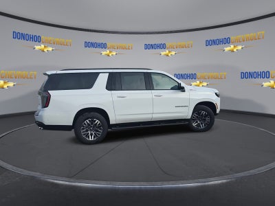 2026 Chevrolet Suburban Z71